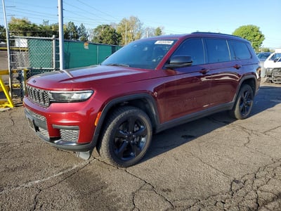 1C4RJKAG4M8****** 2021 Jeep Grand Cherokee Limited
