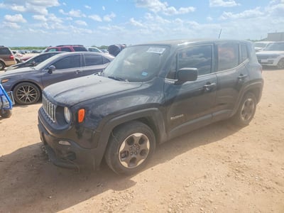 ZACCJAAT4GP****** 2016 Jeep Renegade