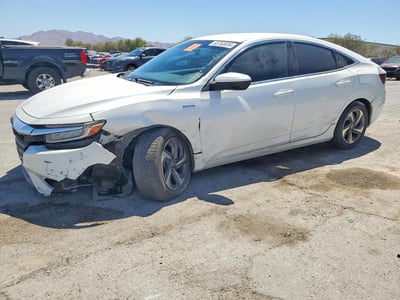 19XZE4F15KE****** 2019 Honda Insight