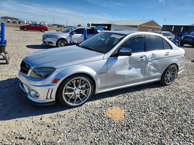 2009 Mercedes-Benz C-Class