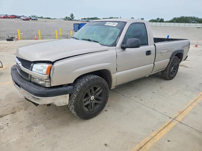 2006 Chevrolet Silverado