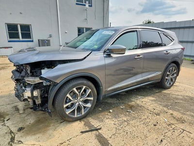 2024 Acura MDX