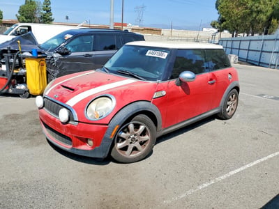 WMWMF73569T****** 2009 MINI Cooper