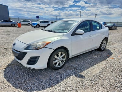 JM1BL1SG9A1****** 2010 Mazda 3