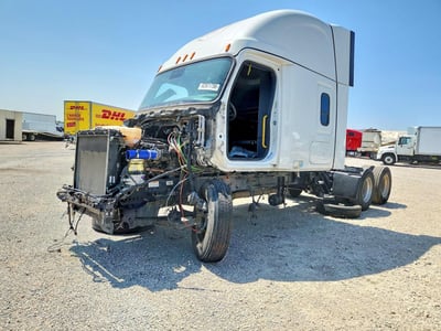3AKJHPDV3NS****** 2022 Freightliner Cascadia 116