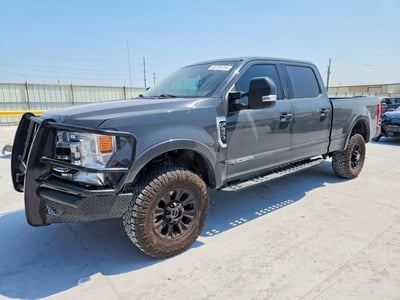 2021 Ford F-250