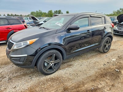 2016 Kia Sportage