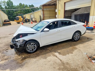 KMHLM4DJ6TU****** 2026 Hyundai Elantra Hybrid