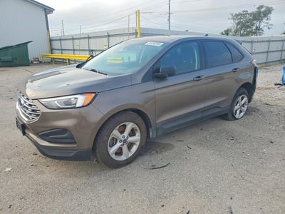 2FMPK4G93KB****** 2019 Ford Edge
