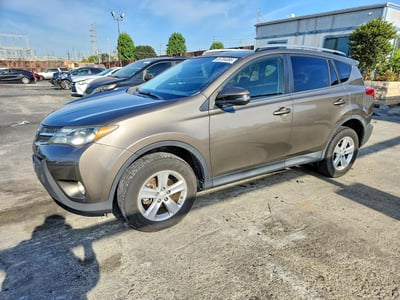 JTMWFREVXED****** 2014 Toyota RAV4