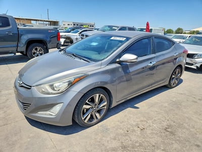 2014 Hyundai Elantra