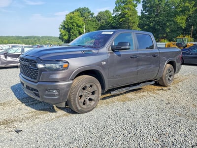 1C6SRFFT0TN****** 2026 RAM 1500