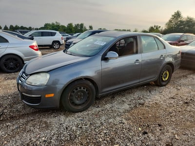 3VWJM71K49M****** 2009 Volkswagen Jetta