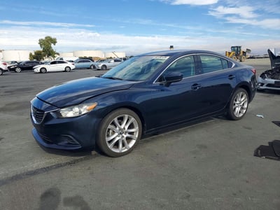 JM1GL1V5XH1****** 2017 Mazda 6