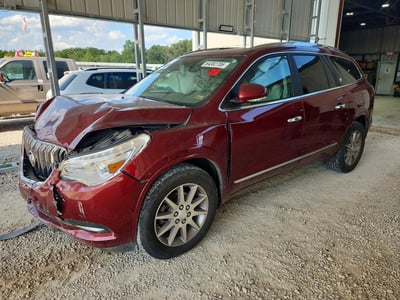 5GAKVBKD2GJ****** 2016 Buick Enclave