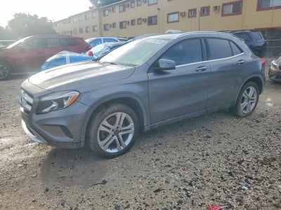 WDCTG4EB0GJ****** 2016 Mercedes-Benz GLA-Class