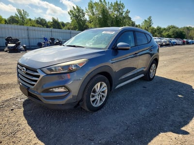 KM8J3CA4XJU****** 2018 Hyundai Tucson