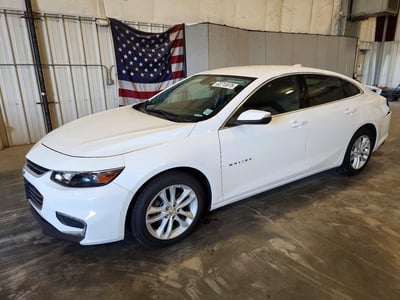 1G1ZE5ST0HF****** 2017 Chevrolet Malibu