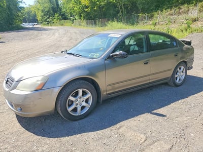 2006 Nissan Altima