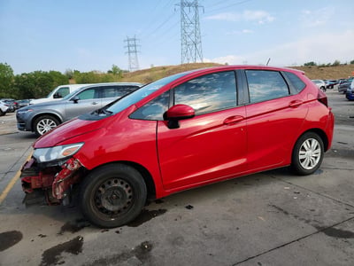 2015 Honda Fit