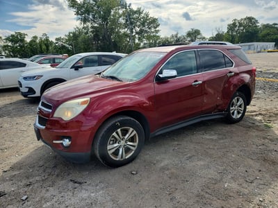 2010 Chevrolet Equinox