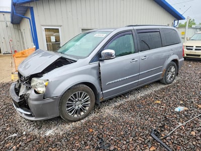 2C4RC1CG3ER****** 2014 Chrysler Town & Country