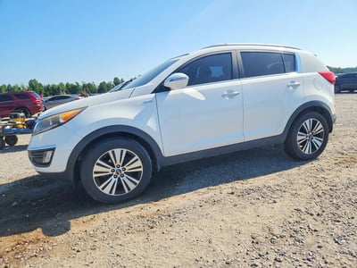 KNDPCCACXF7****** 2015 Kia Sportage