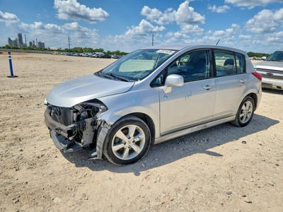 3N1BC1CP3CL****** 2012 Nissan Versa