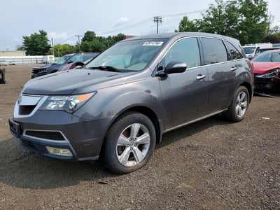 2011 Acura MDX