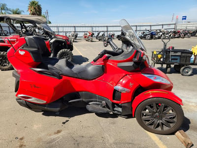 2013 Can-Am Spyder