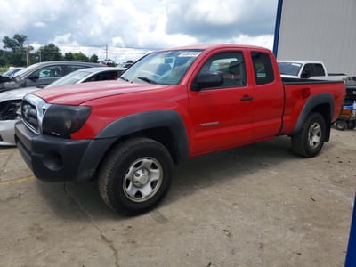 2007 Toyota Tacoma