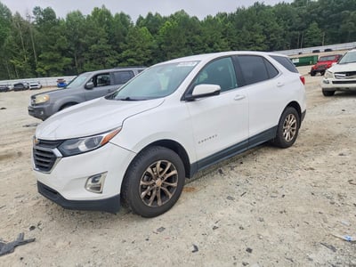 2GNAXSEV1J6****** 2018 Chevrolet Equinox