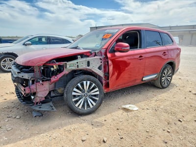 JA4AD3A30KZ****** 2019 Mitsubishi Outlander
