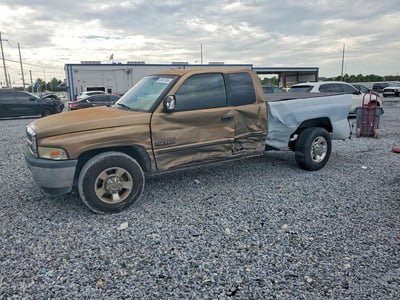 3B7KC23651G****** 2001 Dodge Ram 2500