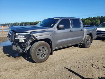 2025 Nissan Frontier