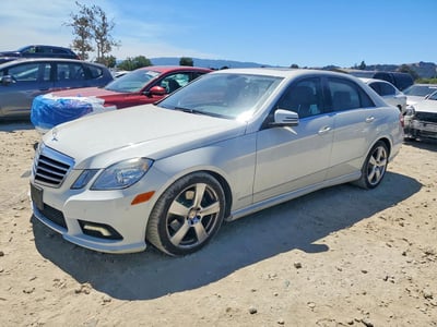 WDDHF5GB8BA****** 2011 Mercedes-Benz E-Class