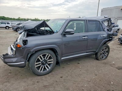 JTEBU5JR2L5****** 2020 Toyota 4Runner