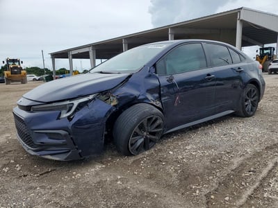 5YFS4MCE3RP****** 2024 Toyota Corolla