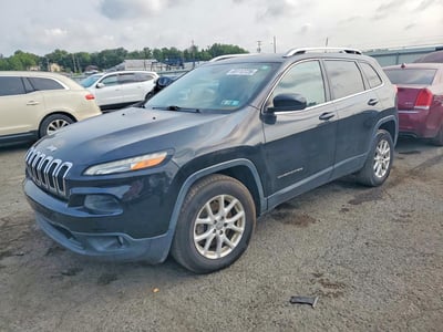 1C4PJMCS6GW****** 2016 Jeep Cherokee