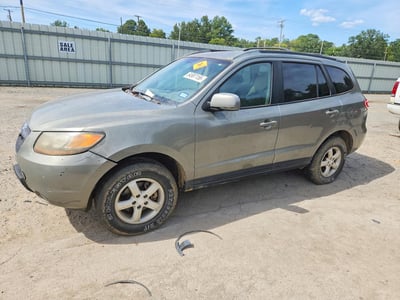 5NMSG13D37H****** 2007 Hyundai Santa Fe