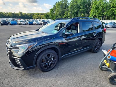 2025 Subaru Ascent