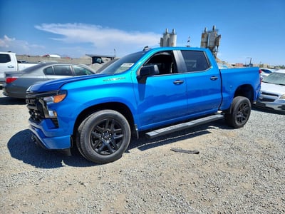 2024 Chevrolet Silverado