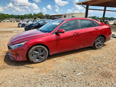 KMHLM4AG2PU****** 2023 Hyundai Elantra