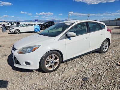 1FADP3K20DL****** 2013 Ford Focus