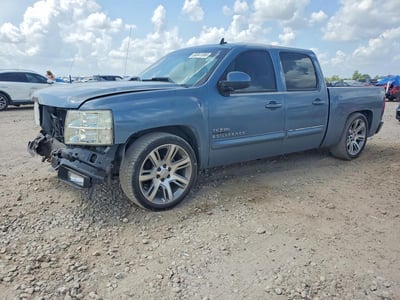 2008 Chevrolet Silverado