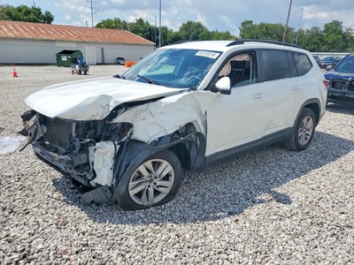 1V2AP2CA9MC****** 2021 Volkswagen Atlas