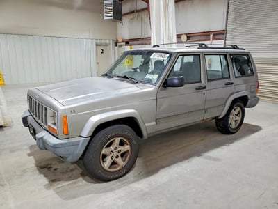 1J4FT48S91L****** 2001 Jeep Cherokee