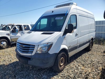2015 Freightliner Sprinter