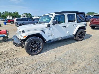 1C4JJXP68PW****** 2023 Jeep Wrangler