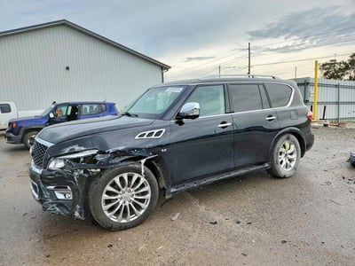JN8AZ2NC0G9****** 2016 Infiniti QX80